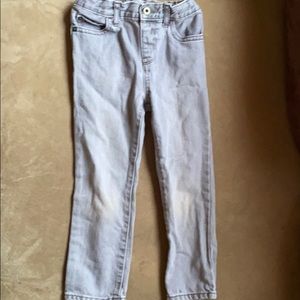 (5) pair 4t toddler pants